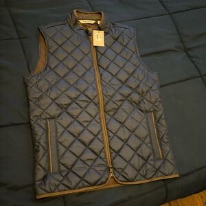 Peter Millar Essex Quilted Vest